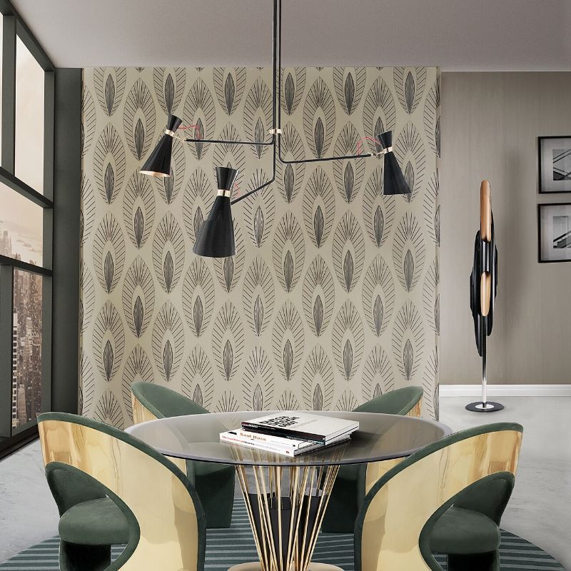 5 Mid-Century Lighting Trends To Empower Your Dining Room Project!