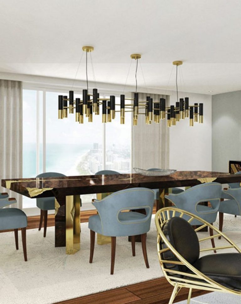 5 Expert Tips To Use Mid-Century Lamps In Your Dining Room Renovation ...