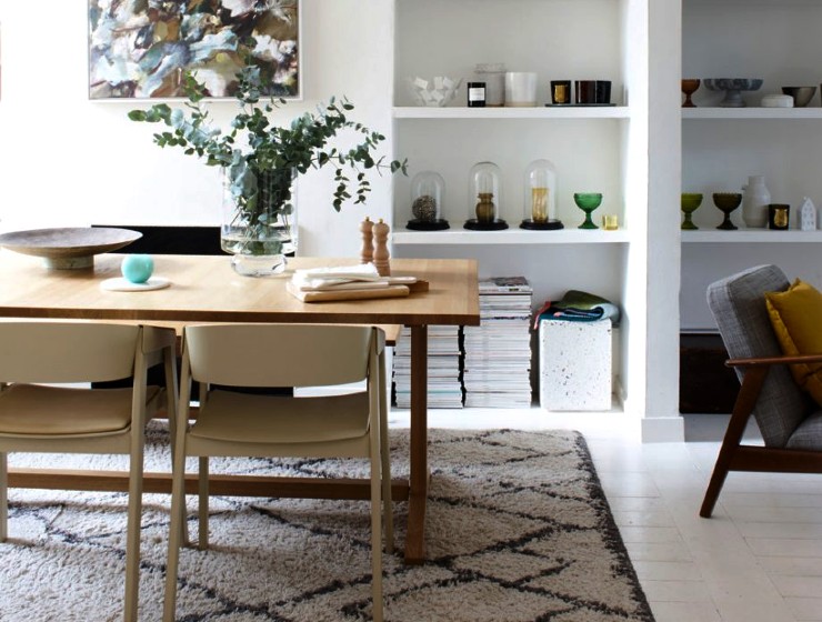 5 Tips To Make Your White Dining Room Design Pop Up!