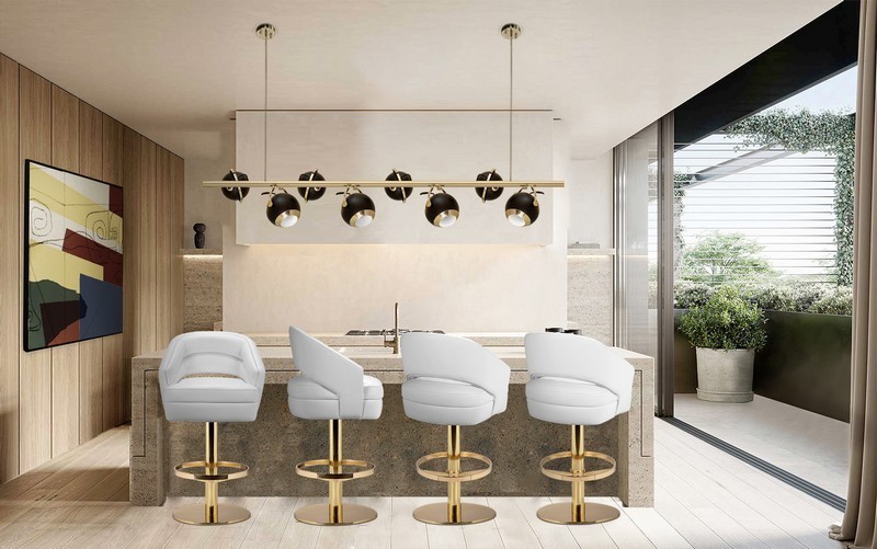 Get To Know The New Mid-Century Lighting Design For Your Dining Room!
