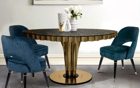 Watch Out For The Best Dining Room Trends That Will Influence The Next Decade