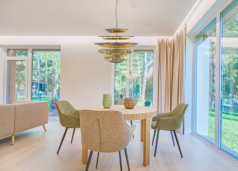 3 Amazing Dining Room Projects By Italy's Best Interior Designers