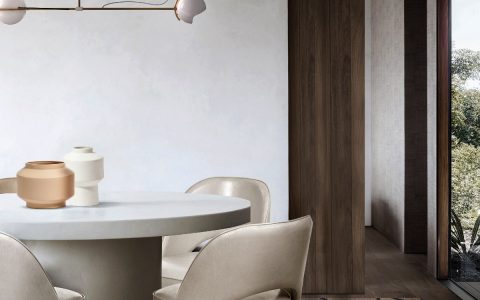3 Amazing Dining Room Projects By Italy's Best Interior Designers