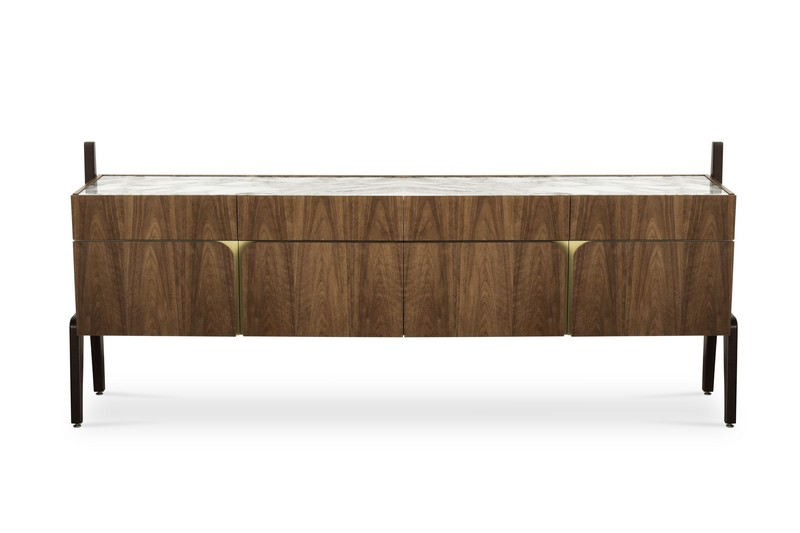 *Exclusive* A Special Sneak Peek Of Carlo Donati's Latest Mid-Century Collection!