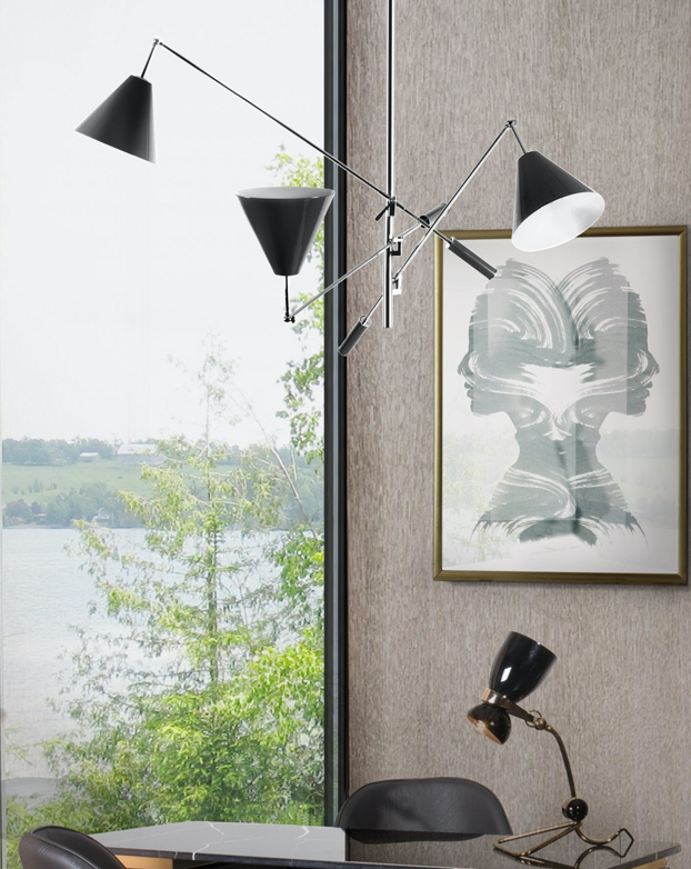 Suspension Light Fixtures That’ll Elevate All Your Dinner Parties