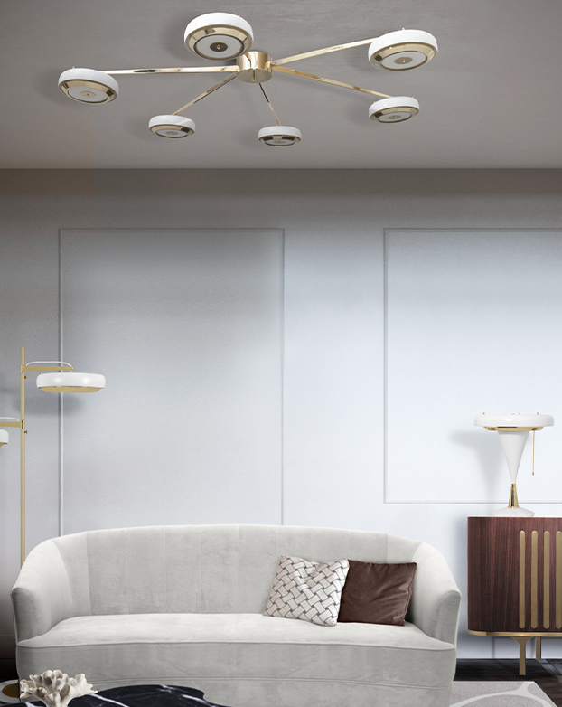 Ceiling Light Fixtures That'll Elevate Your Dinner Parties