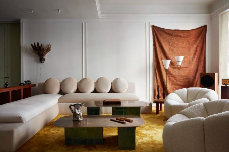 Studio Giancarlo Valle, New York Most Refined Interiors