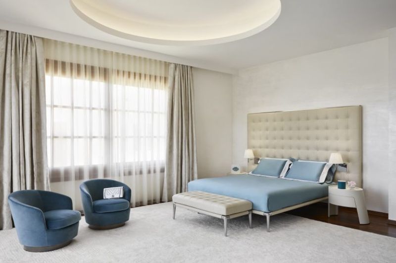 Stéphanie Coutas Luxury Bedroom Creative Ideas