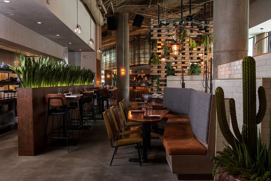 ASD | SKY Modern Restaurant Interior Design Ideas - Check it Here!