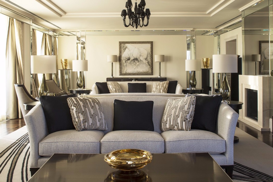 Luxury Hotel Interior Designs by Richmond International